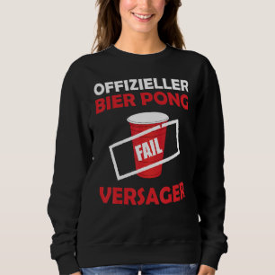 Camiseta Cerveja De Pong Para Pinos De Cerveja