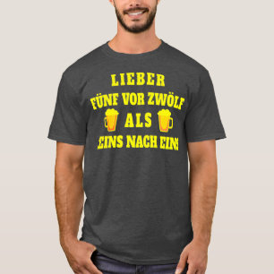 Camiseta Cerveja dizendo presentes engraçados para bebendos