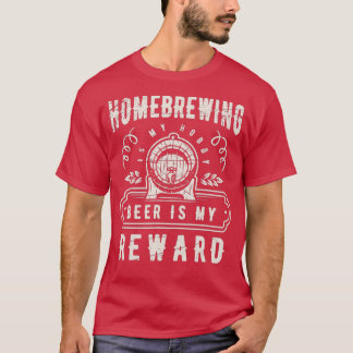Camiseta Cerveja do Artesanato