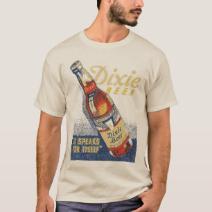 Camiseta cerveja do dixie