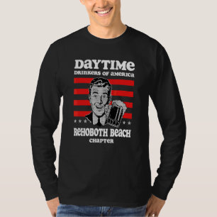 Camiseta Cerveja dos Bebedores Diurnos do Capítulo de Rehob