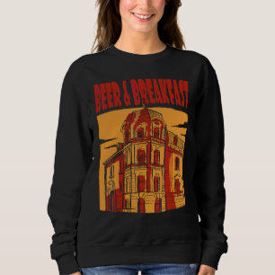 Camiseta Cerveja e Café da Manhã Cerveja Hotel Humor da Cer