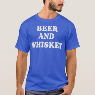 Camiseta Cerveja E Dia De São Patrício Irlandês