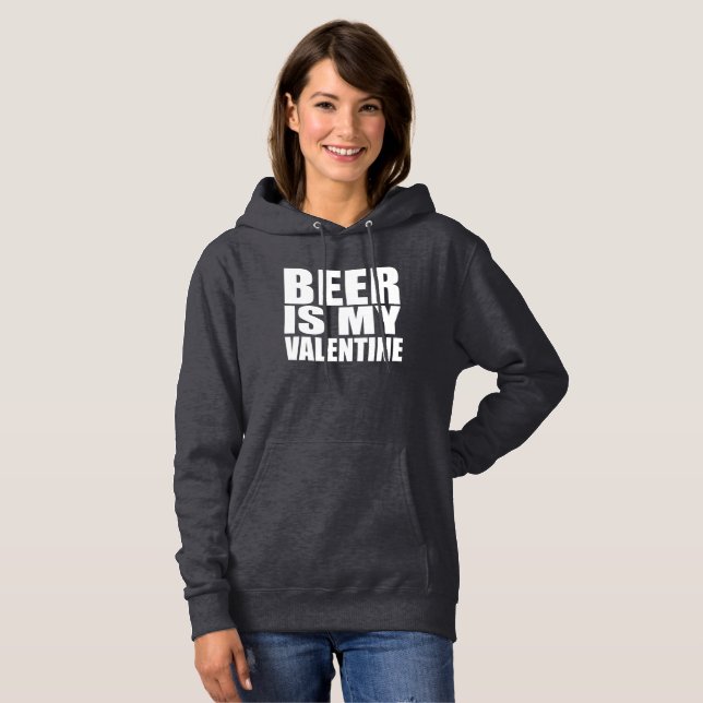 Camiseta Cerveja é meu Namorados (Frente Completa)