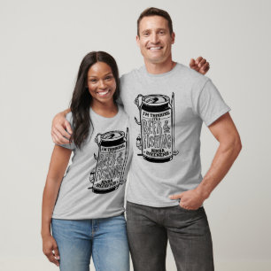 Camiseta Cerveja e Pesca — Fim de Semana