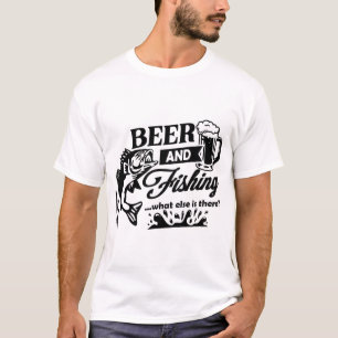 Camiseta Cerveja-e-pescar-o-que-mais-existe