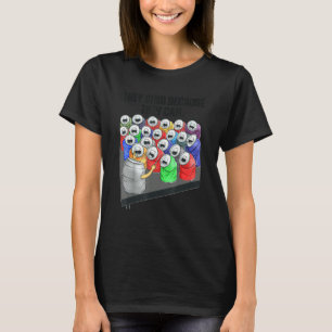 Camiseta Cerveja Eles Cantam Porque Eles Podem  Música