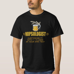 Camiseta Cerveja Engraçada
