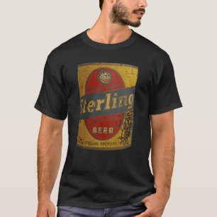 Camiseta Cerveja esterlina