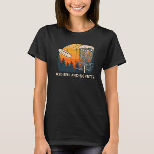 Camiseta Cerveja Física E Dri De Golfe De Cerveja De Golfe