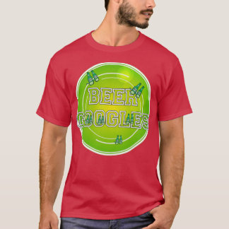 Camiseta Cerveja googleada