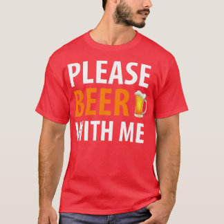CAMISETA CERVEJA HUMOR ME
