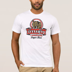 Camiseta Cerveja LaneXang