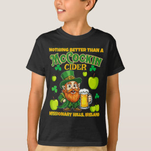 Camiseta Cerveja Mccockin Mccain humor engraçado do dia de