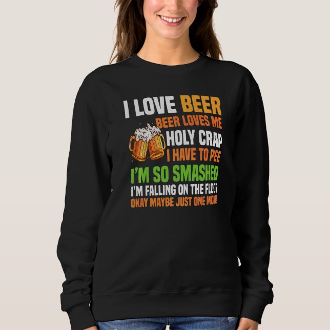 Camiseta Cerveja Me Ama Bela Bata (Frente)