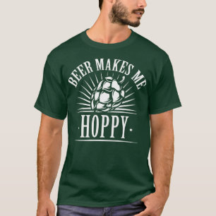 Camiseta Cerveja Me Faz Esperto