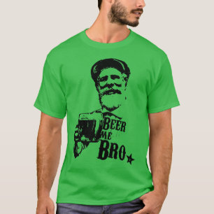Camiseta Cerveja mim Bro