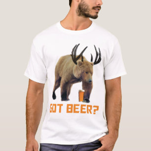 CAMISETA CERVEJA OBTIDA?