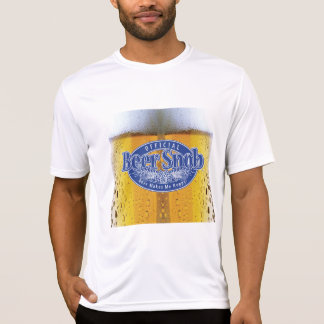 Camiseta Cerveja Oficial Snob