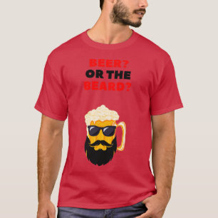 Camiseta Cerveja Ou Barba 2