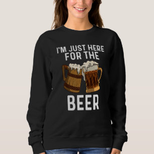 Camiseta Cerveja Para Homens Bebida Alcoólica De Bebendo 1