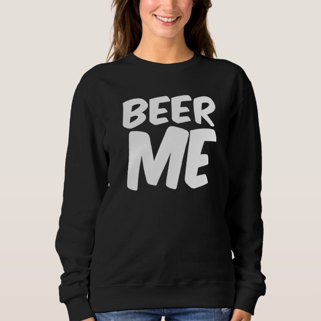 Camiseta Cerveja Para Mim   Álcool (Frente)