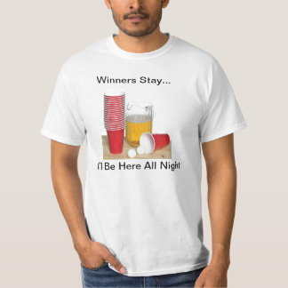Camiseta Cerveja Pong