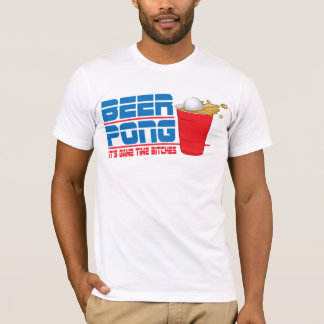 Camiseta Cerveja Pong