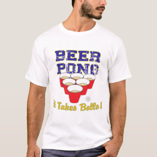Camiseta Cerveja Pong