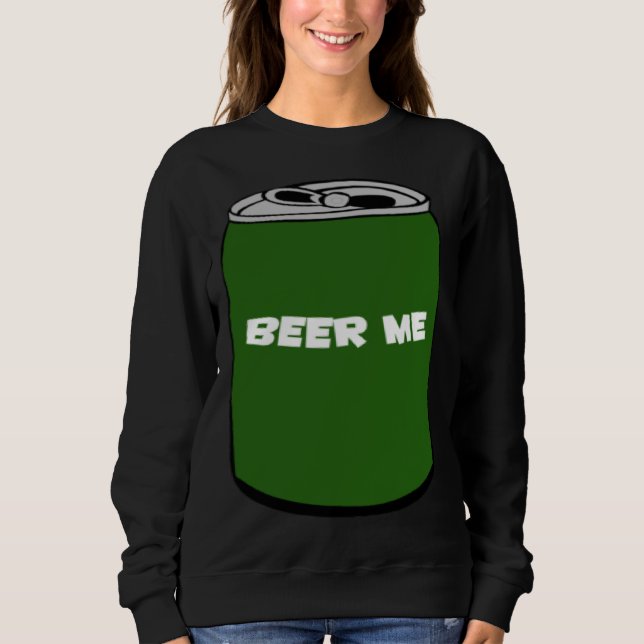 CAMISETA CERVEJA PRA MIM (Frente)