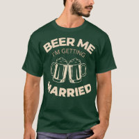 Cerveja pra Mim Estou Me Casando 1
