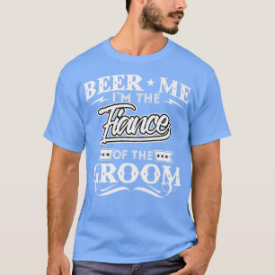 Camiseta Cerveja pra Mim Sou o Noivo da Noiva Bebedor de Ce