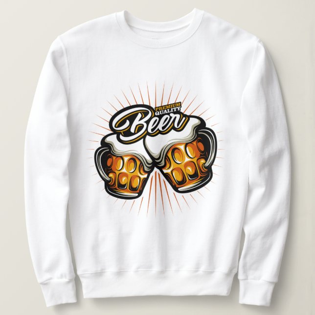 Camiseta Cerveja Premium (Frente do Design)