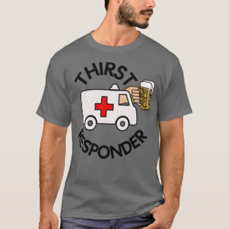 Camiseta Cerveja presente para barman Barmaid ou Garçonete 