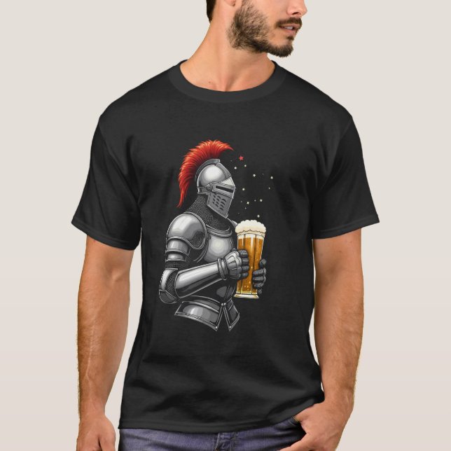 Camiseta Cerveja Ritter (Frente)