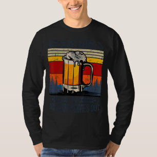 Camiseta Cerveja Sai Na Sabedoria