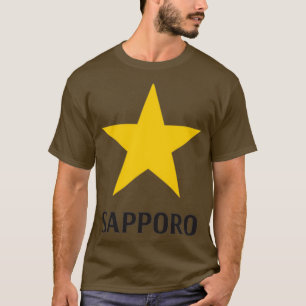 Camiseta Cerveja Sapporo