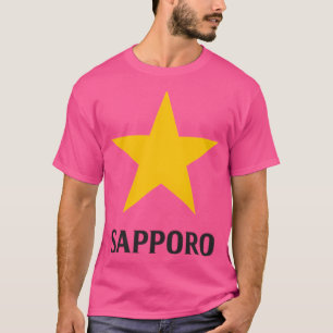Camiseta Cerveja Sapporo