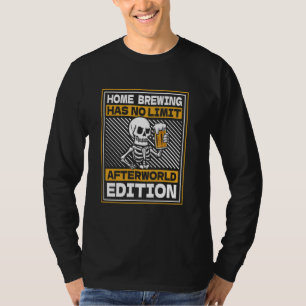 Camiseta Cerveja Skeleton Brewer - Página inicial do Artesa