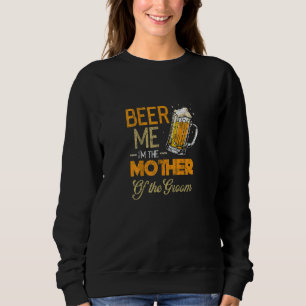 Camiseta Cerveja, sou a mãe do Dia de as mães.