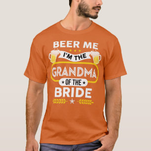 Camiseta Cerveja, sou a vovó das cervejas de bebedeira