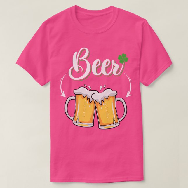 Camiseta Cerveja Stomach Rua Engraçada (Frente do Design)