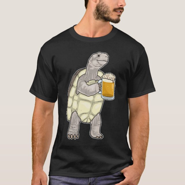 Camiseta Cerveja Tartaruga (Frente)