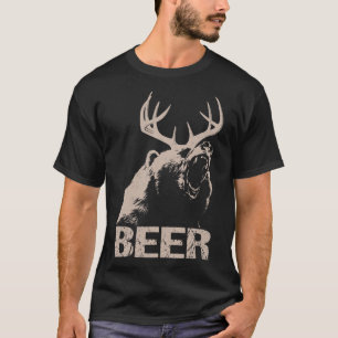 Camiseta Cerveja Urso Essencial