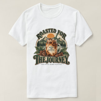 Camiseta Cerveja Vaga Repita Café Gelado Vintage Montanha