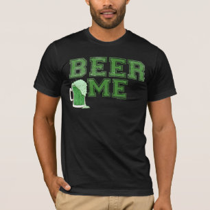 Camiseta Cerveja Verde-Me