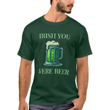 Cerveja Verde Trocadilho