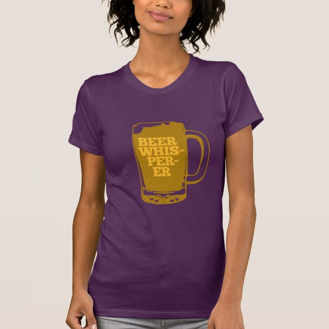 Camiseta Cerveja Whisperer Mug (Frente)