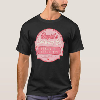 Camiseta Cervejaria Cupidu2019s Dia dos Namorados F