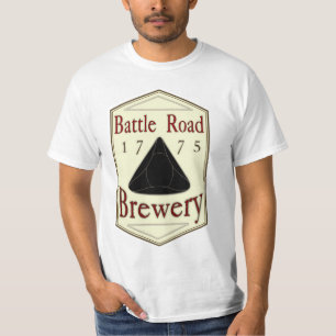 Camiseta Cervejaria da estrada da batalha